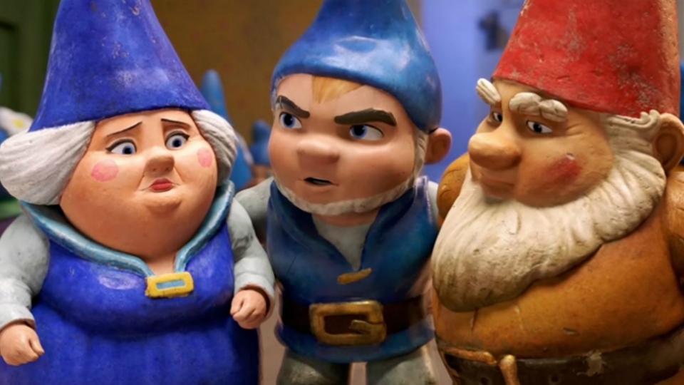 kinepolis card student Gnomeo Sherlock Gnomes & Juliet: Luxemburg  Kinepolis