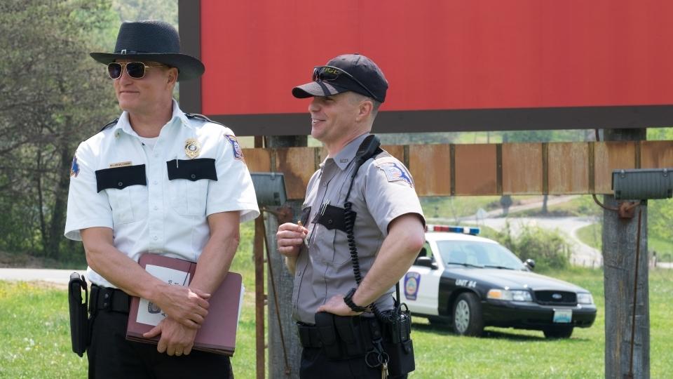 images Three Billboards Outside Ebbing Missouri Sam Rockwell Scene three billboards outside ebbing