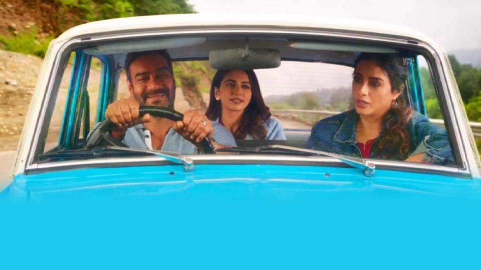 De de pyar de full movie hotsell part 1