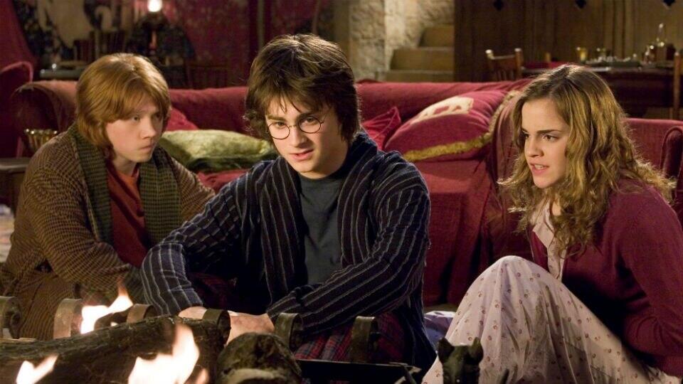 Harry Potter And The Goblet Of Fire Kinepolis Luxemburg