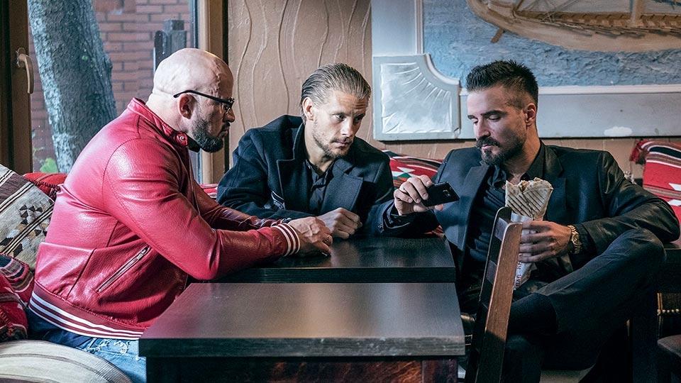 Kobiety Mafii Women Of Mafia Kinepolis Luxemburg