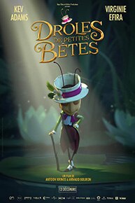 Drôles de petites Bêtes