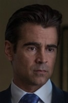 Colin Farrell The actor poster of Colin Farrell