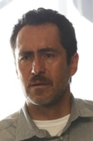 The actor poster of Demián Bichir