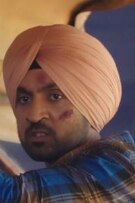 Diljit Dosanjh The actor poster of Diljit Dosanjh