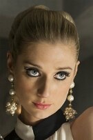 Elizabeth Debicki The actor poster of Elizabeth Debicki