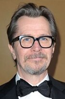 Gary Oldman The actor poster of Gary Oldman