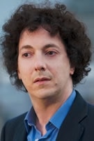 Guillaume Gallienne The actor poster of Guillaume Gallienne