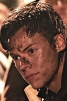 Harry Styles The actor poster of Harry Styles