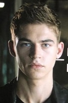 Hero Fiennes-Tiffin The actor poster of Hero Fiennes-Tiffin