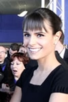 Jordana Brewster The actor poster of Jordana Brewster