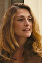 Julie Gayet The actor poster of Julie Gayet