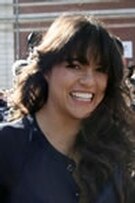 Michelle Rodriguez The actor poster of Michelle Rodriguez