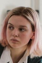 Odessa Young The actor poster of Odessa Young