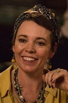 Olivia Colman The actor poster of Olivia Colman