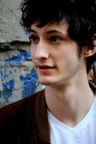 Pierre Niney The actor poster of Pierre Niney