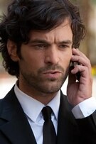 Romain Duris The actor poster of Romain Duris