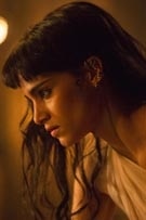 Sofia Boutella The actor poster of Sofia Boutella