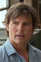 Tom Cruise The actor poster of Tom Cruise