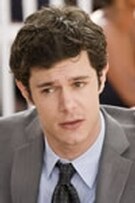 Adam Brody The actor poster of Adam Brody