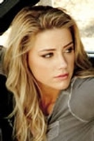 Amber Heard The actor poster of Amber Heard