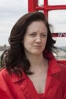 Andrea Riseborough The actor poster of Andrea Riseborough