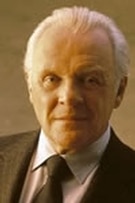 Anthony Hopkins The actor poster of Anthony Hopkins