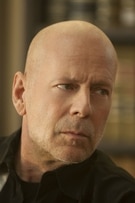 Bruce Willis The actor poster of Bruce Willis