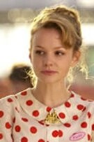 Carey Mulligan The actor poster of Carey Mulligan