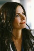 Courteney Cox The actor poster of Courteney Cox