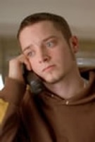 Elijah Wood The actor poster of Elijah Wood