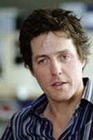 The actor poster of Hugh Grant