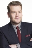 James Corden The actor poster of James Corden
