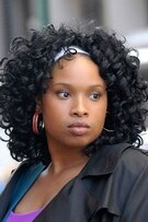 Jennifer Hudson The actor poster of Jennifer Hudson