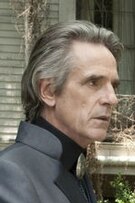 Jeremy Irons The actor poster of Jeremy Irons