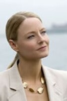 Jodie Foster The actor poster of Jodie Foster