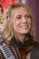 Kristen Wiig The actor poster of Kristen Wiig