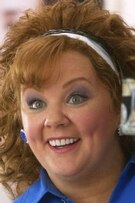 Melissa McCarthy The actor poster of Melissa McCarthy