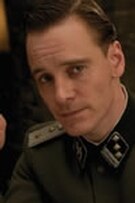 The actor poster of Michael Fassbender