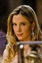 Mira Sorvino The actor poster of Mira Sorvino