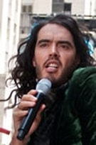 Russell Brand The actor poster of Russell Brand