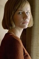 Sandra Hüller The actor poster of Sandra Hüller