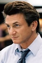 Sean Penn The actor poster of Sean Penn