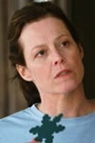 Sigourney Weaver The actor poster of Sigourney Weaver