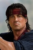 Sylvester Stallone The actor poster of Sylvester Stallone