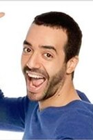 Tarek Boudali The actor poster of Tarek Boudali