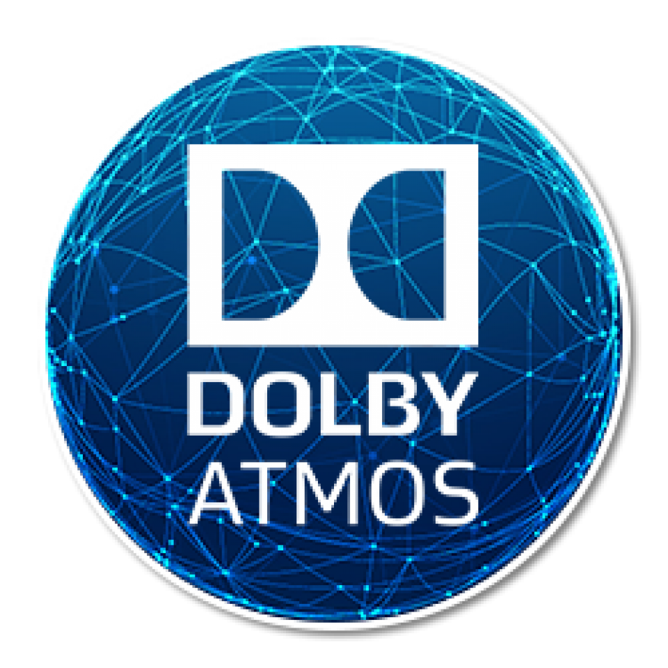 Dolby Atmos logo