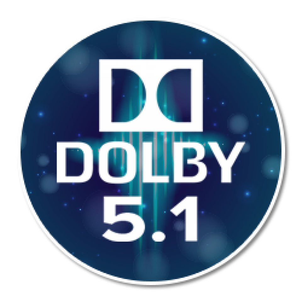 Dolby 5.1 logo