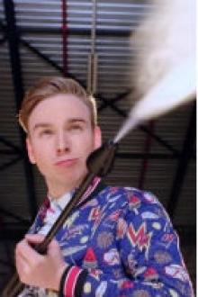 A profile picture of Dylan Haegens