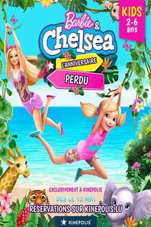 Kids: Barbie et Chelsea: l’anniversaire perdu